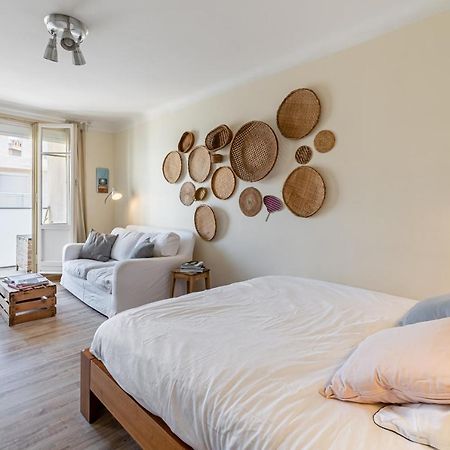 Studio Avec Balcon, Plage A 50M, Proche Vieux Port มาร์กเซย ภายนอก รูปภาพ
