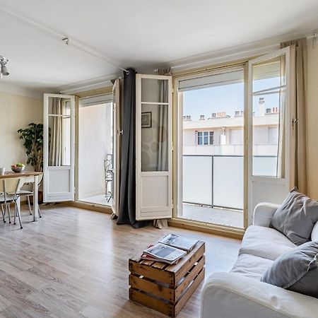 Studio Avec Balcon, Plage A 50M, Proche Vieux Port มาร์กเซย ภายนอก รูปภาพ