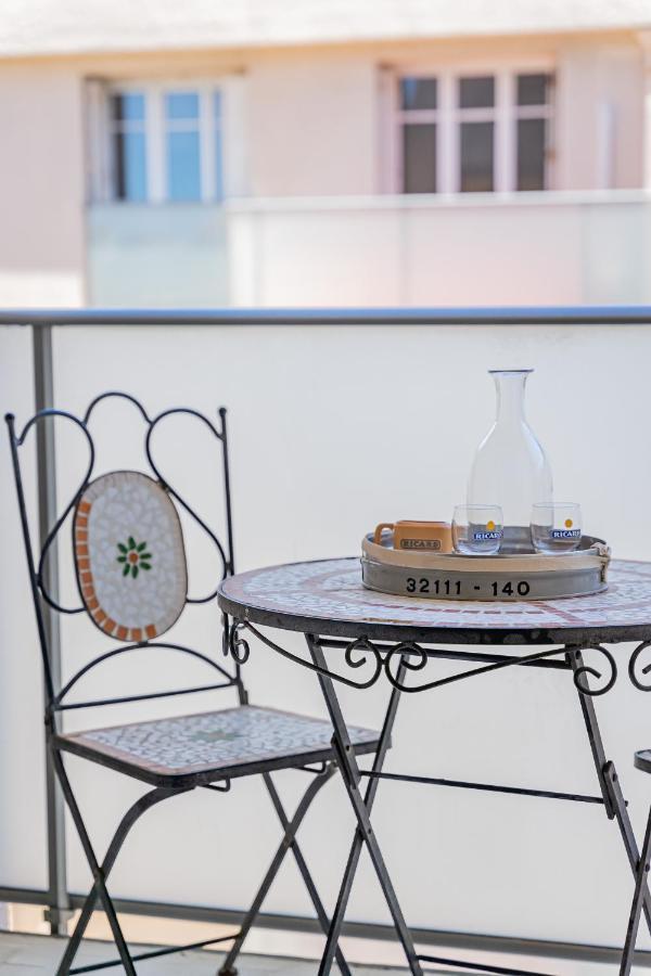 Studio Avec Balcon, Plage A 50M, Proche Vieux Port มาร์กเซย ภายนอก รูปภาพ