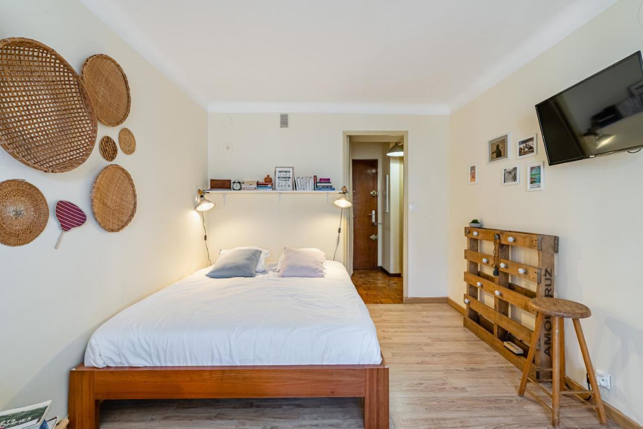 Studio Avec Balcon, Plage A 50M, Proche Vieux Port มาร์กเซย ภายนอก รูปภาพ