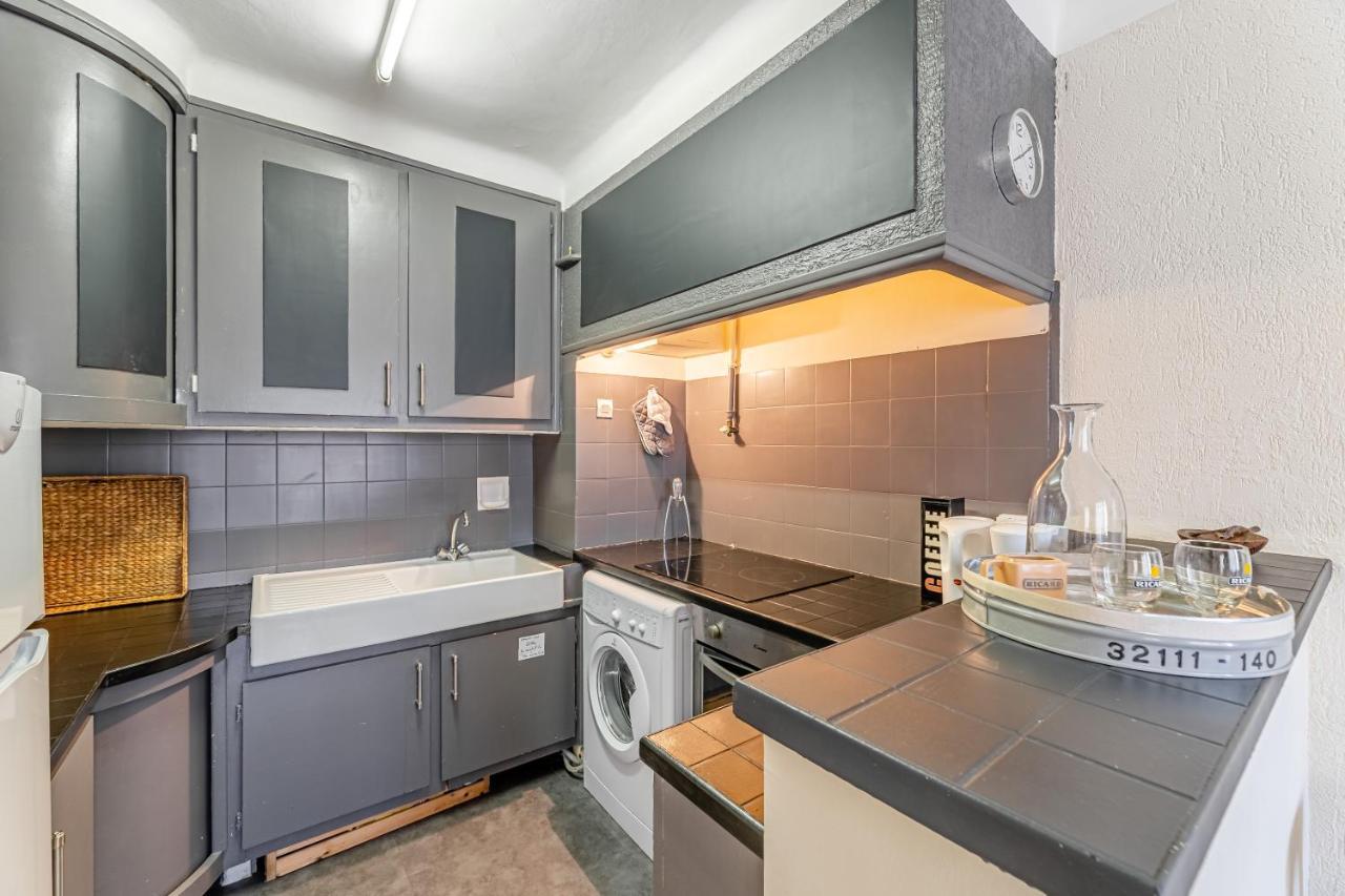 Studio Avec Balcon, Plage A 50M, Proche Vieux Port มาร์กเซย ภายนอก รูปภาพ