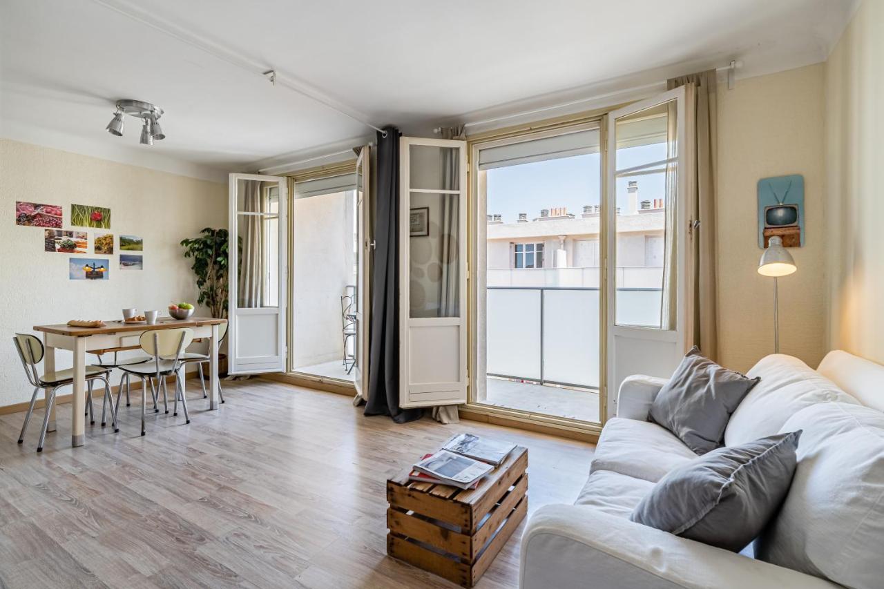 Studio Avec Balcon, Plage A 50M, Proche Vieux Port มาร์กเซย ภายนอก รูปภาพ
