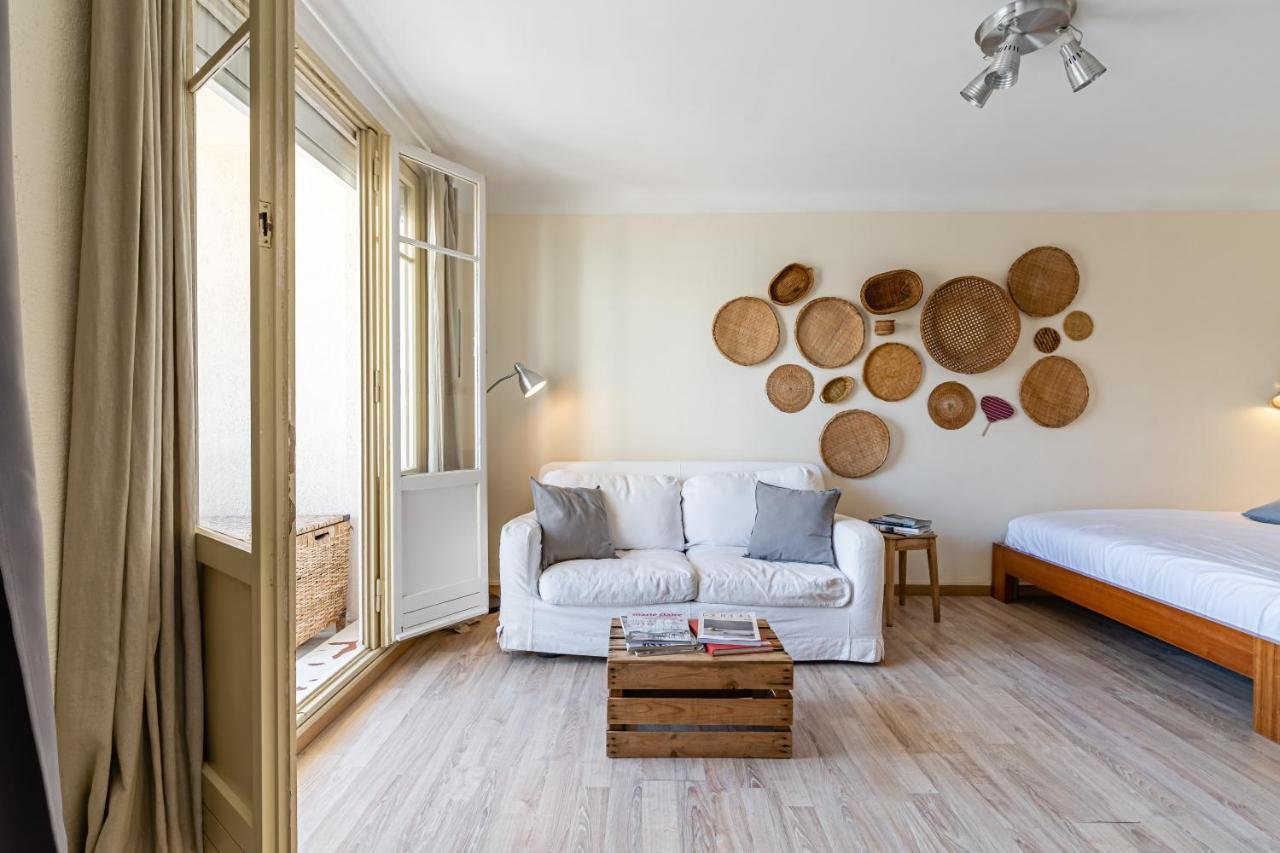 Studio Avec Balcon, Plage A 50M, Proche Vieux Port มาร์กเซย ภายนอก รูปภาพ