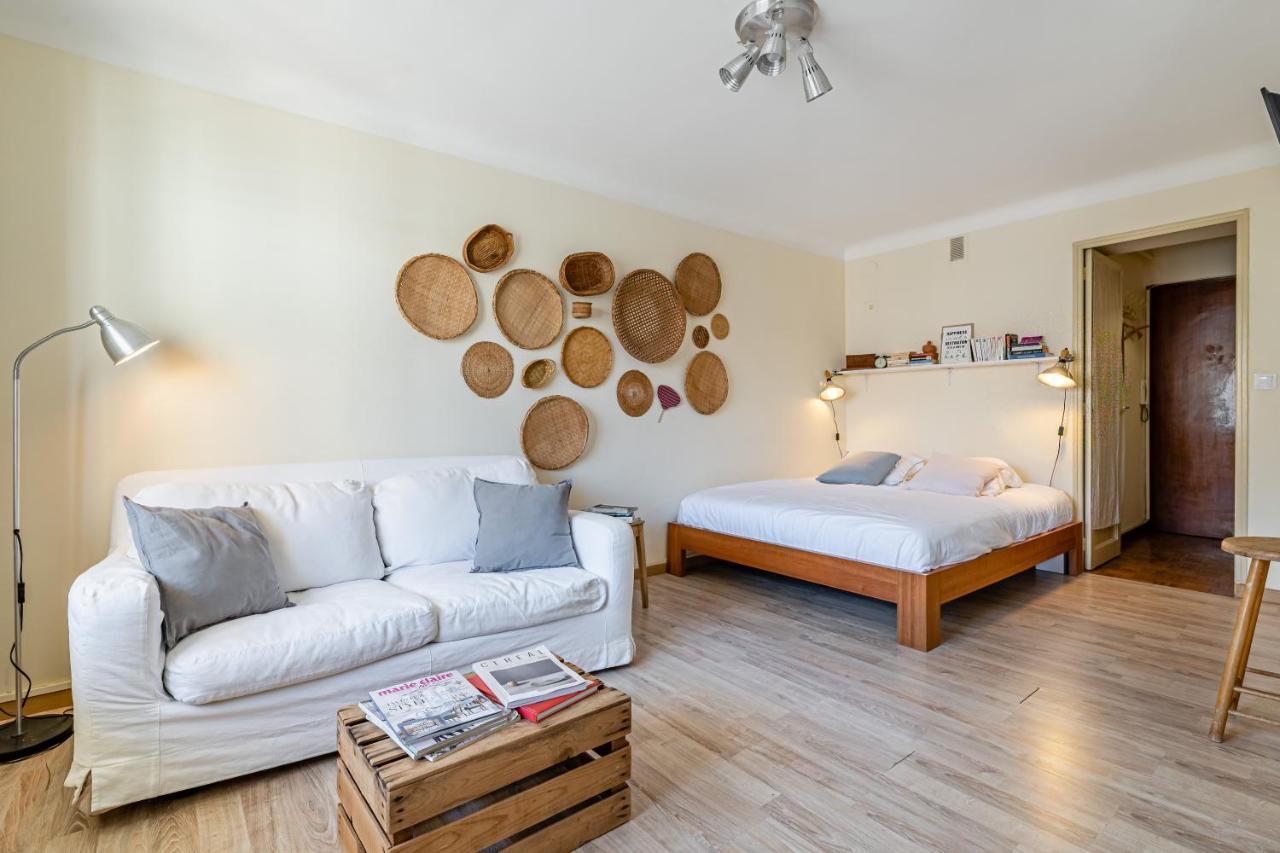 Studio Avec Balcon, Plage A 50M, Proche Vieux Port มาร์กเซย ภายนอก รูปภาพ